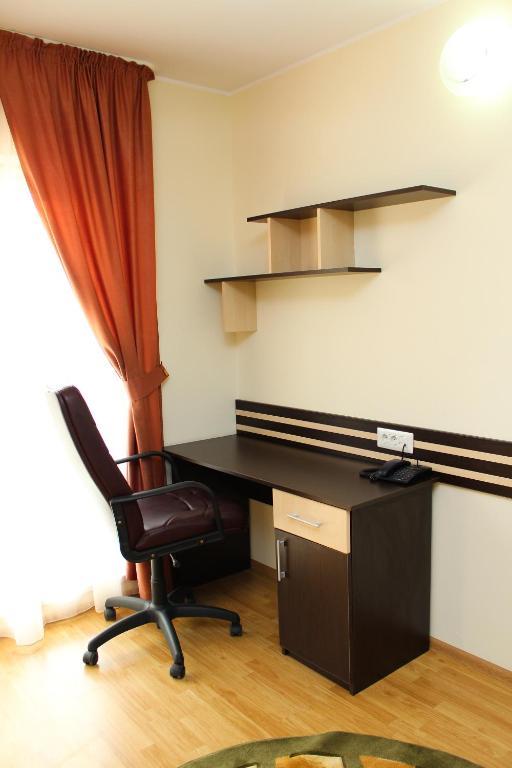 Hotel Zimbru Iasi Rum bild